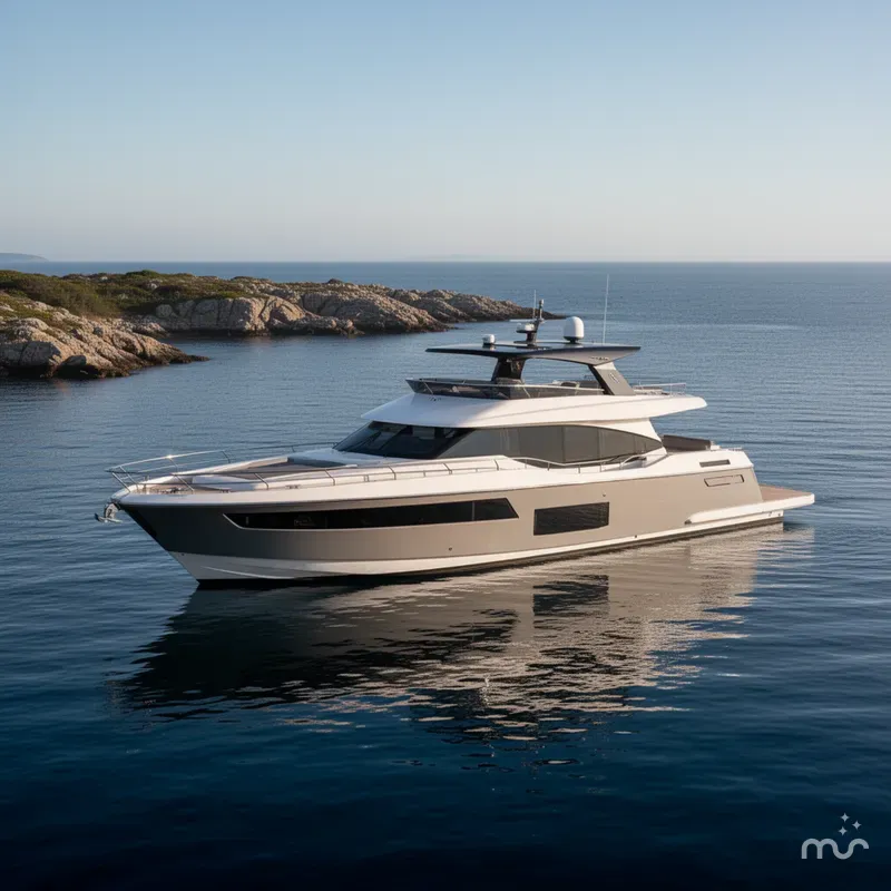 Slide: The Image of Okean 57 2023 - 1