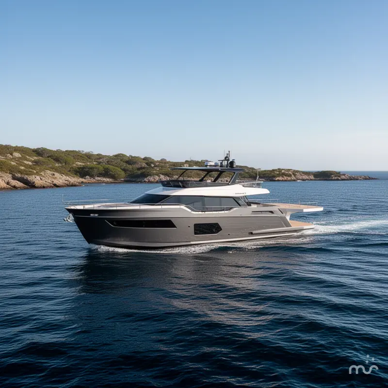 Slide: The Image of Okean 57 2023 - 2