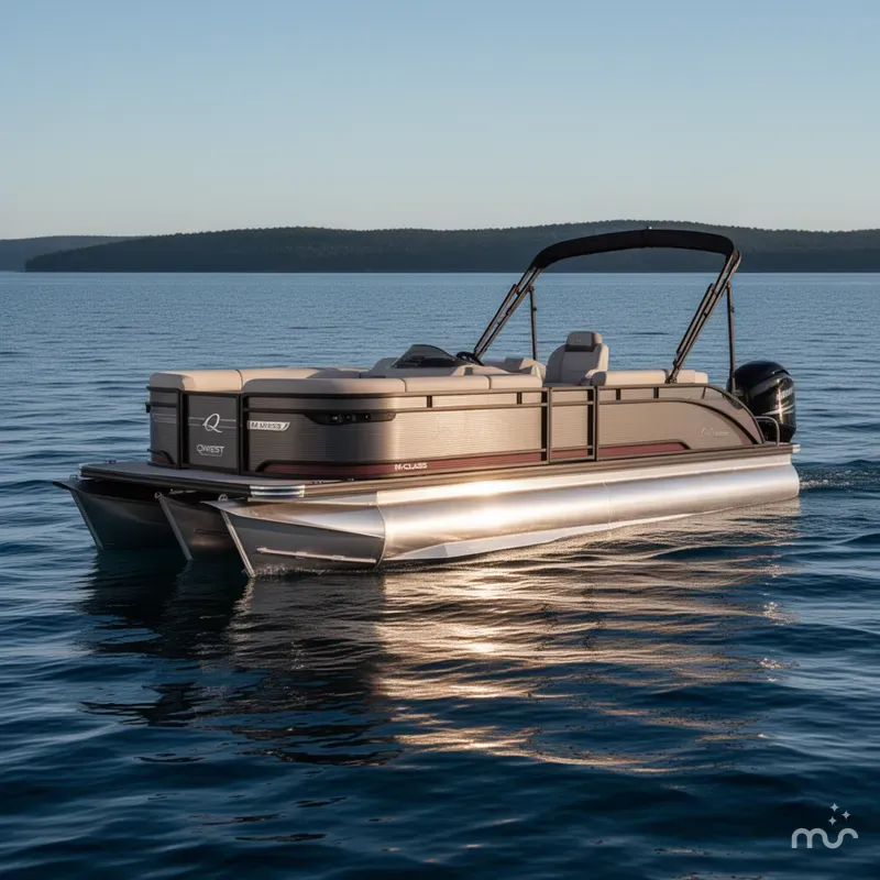 Slide: The Image of Qwest M-Class Triple toon 22 Lanai 2023 - 0