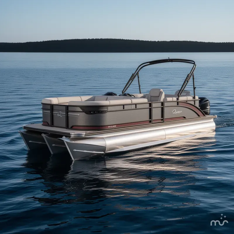 Slide: The Image of Qwest M-Class Triple toon 22 Lanai 2023 - 1