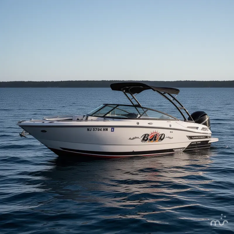 Slide: The Image of Monterey 255SS Super Sport 2021 - 0