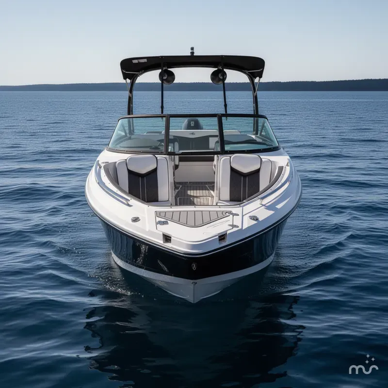 Slide: The Image of Monterey 255SS Super Sport 2021 - 1