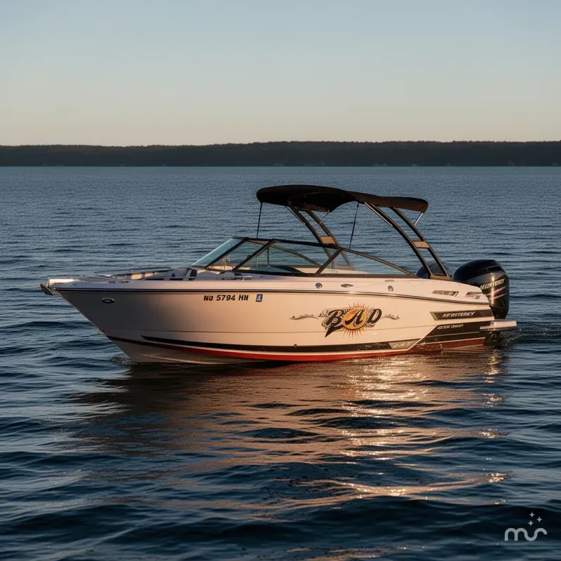 Slide: The Image of Monterey 255SS Super Sport 2021 - 2