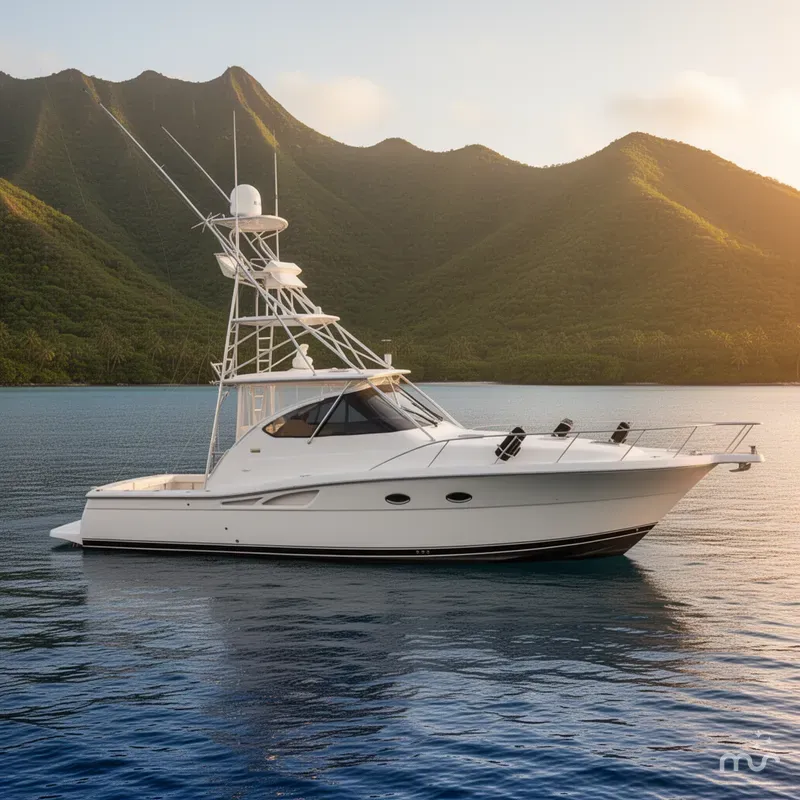 The Image of Tiara 4200 Open 2006 - 0