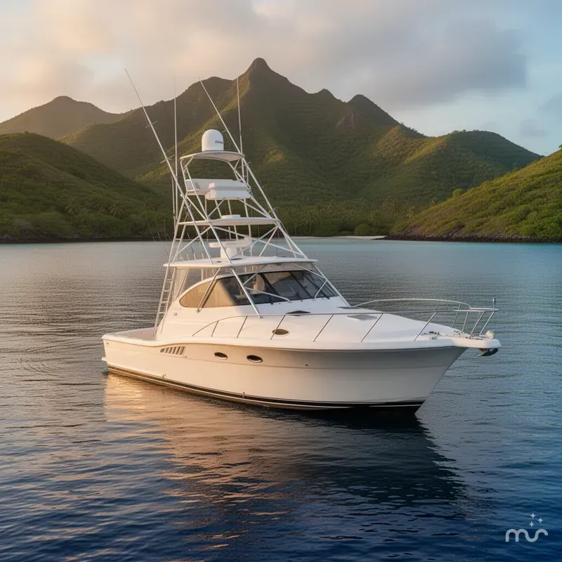 Slide: The Image of Tiara 4200 Open 2006 - 2