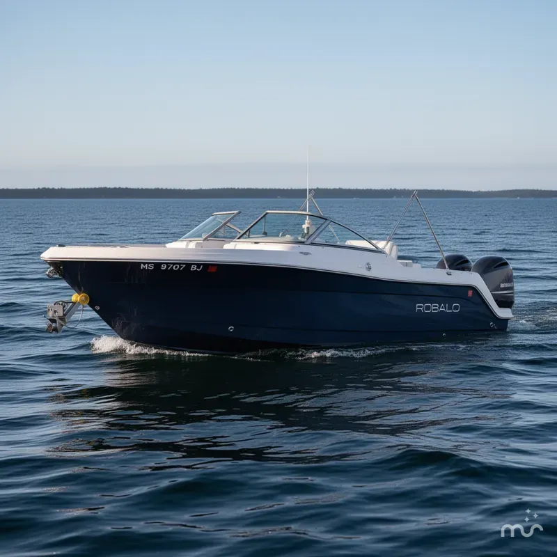 Slide: The Image of Robalo R227 2018 - 0