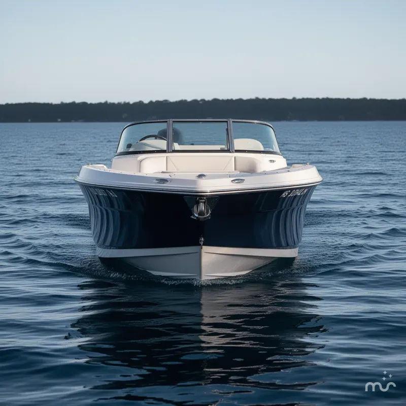Slide: The Image of Robalo R227 2018 - 1