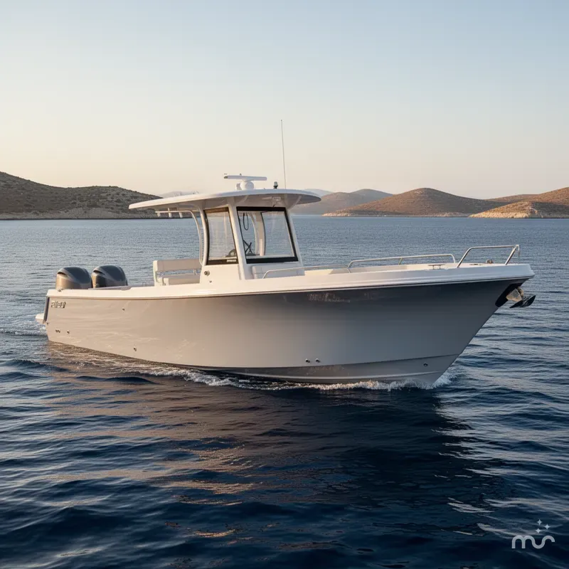 The Image of Parker Marine 2900 Center Console 2025 - 0