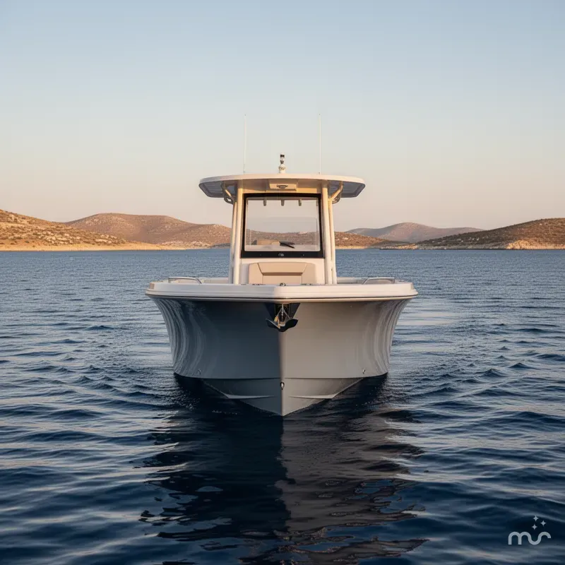 Slide: The Image of Parker Marine 2900 Center Console 2025 - 1