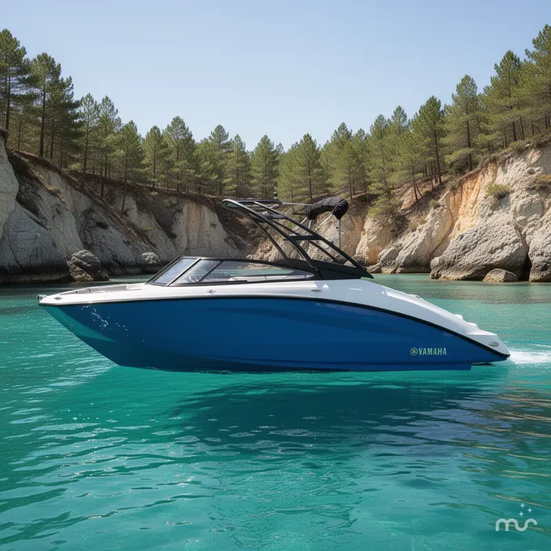 Slide: The Image of Yamaha AR250 2025 - 0