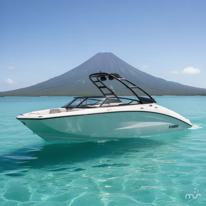 The Image of Yamaha AR250 2025 - 0