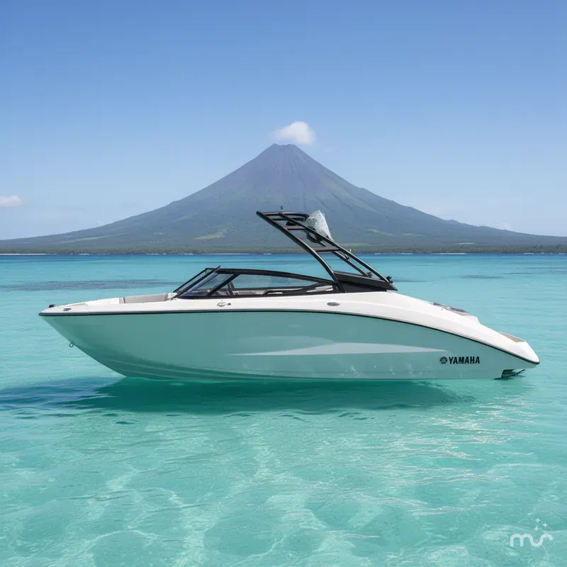Slide: The Image of Yamaha AR250 2025 - 2