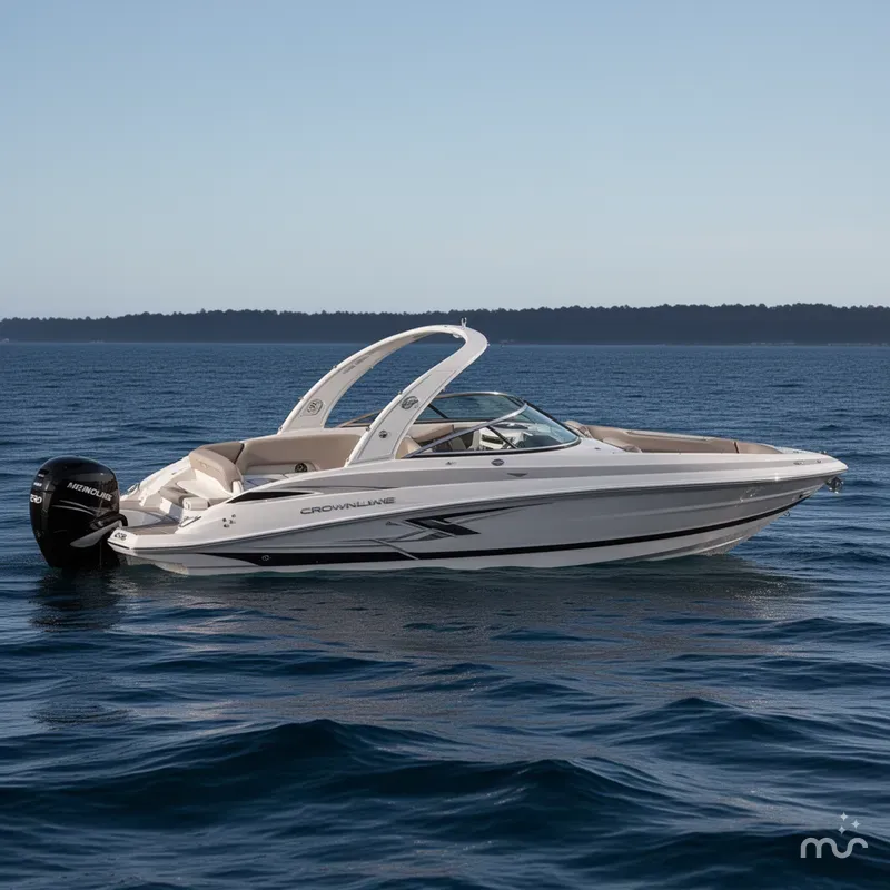 Slide: The Image of Crownline Boats 290 XSS 2024 - 0