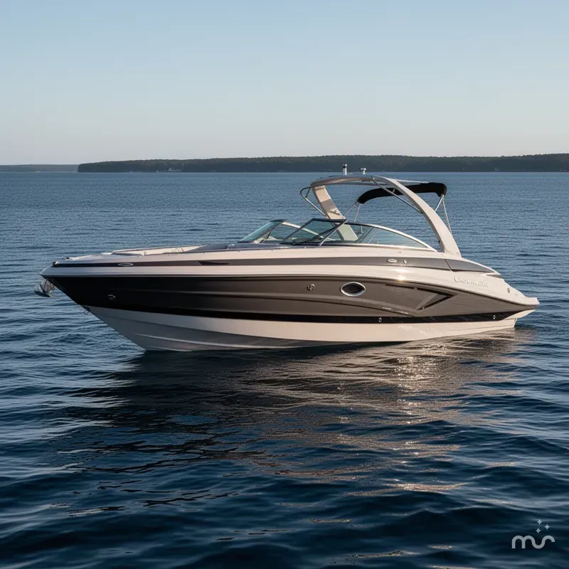 Slide: The Image of Crownline Boats 290 SS 2024 - 2