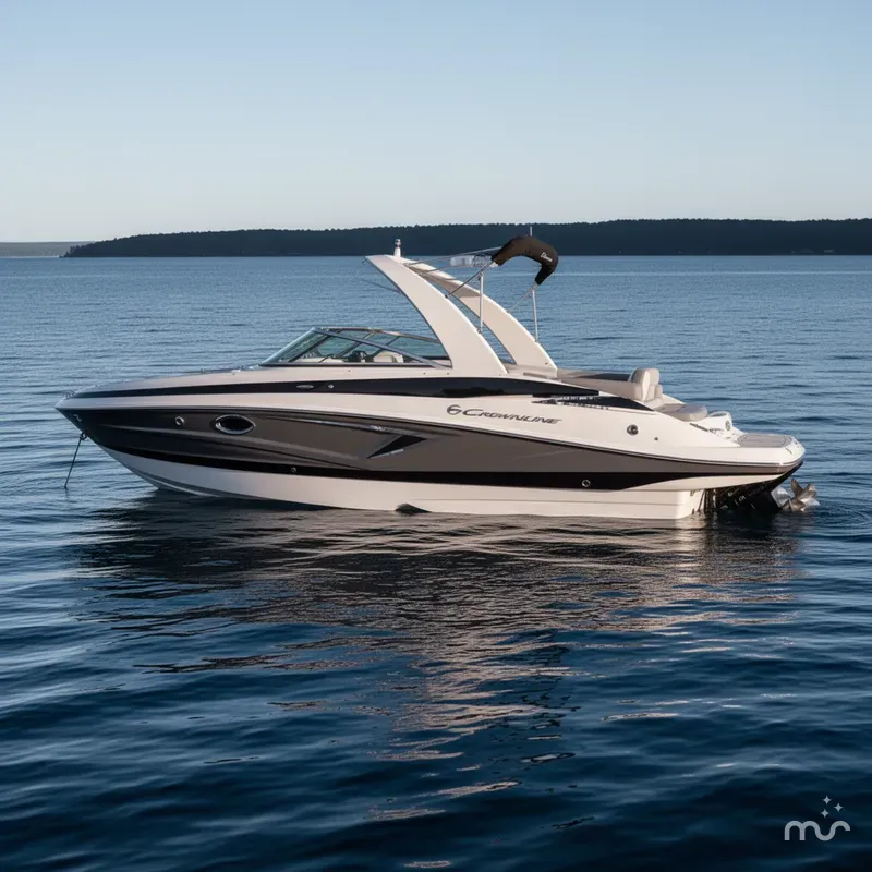 Slide: The Image of Crownline Boats 290 SS 2024 - 3