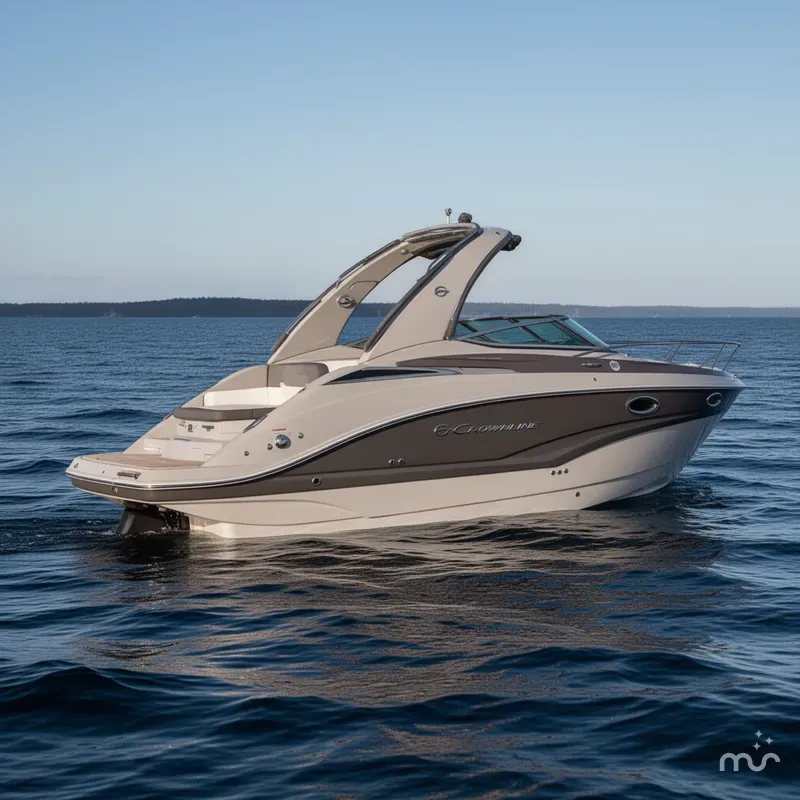 The Image of Crownline Boats 270 CR 2025 - 0