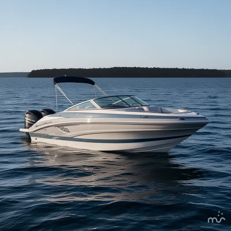 Slide: The Image of Crownline Boats 250 XSS 2025 - 0