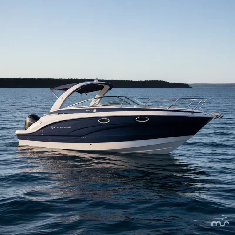 Slide: The Image of Crownline Boats 280 CRX 2025 - 0