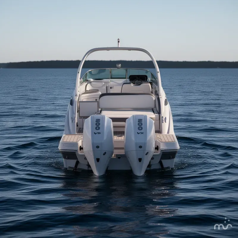 Slide: The Image of Crownline Boats 280 CRX 2025 - 1