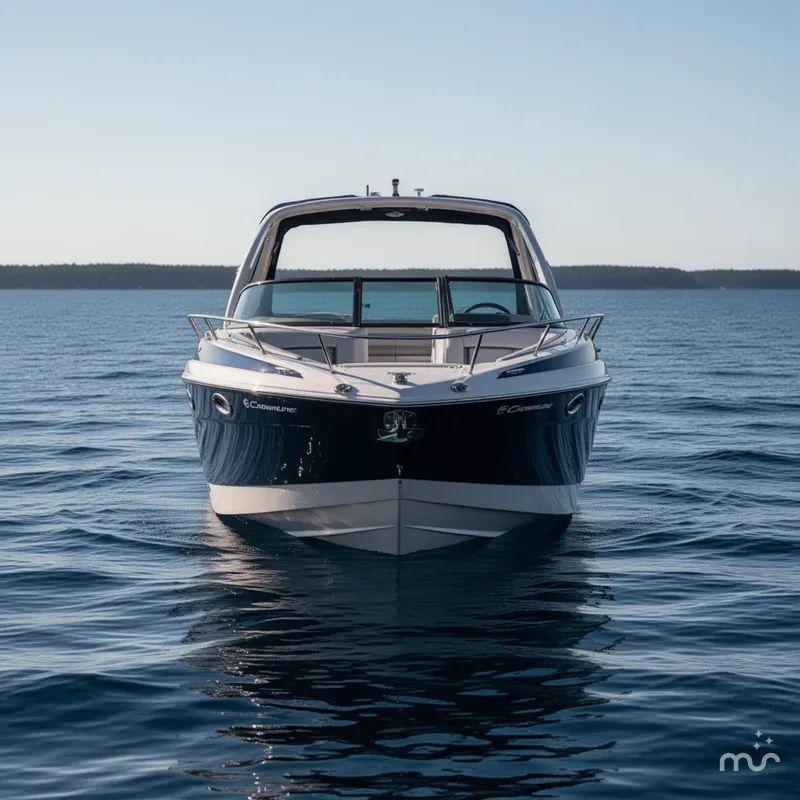 Slide: The Image of Crownline Boats 280 CRX 2025 - 2