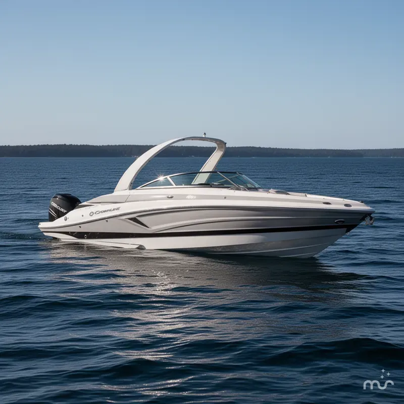 Slide: The Image of Crownline Boats 290 XSS 2025 - 4