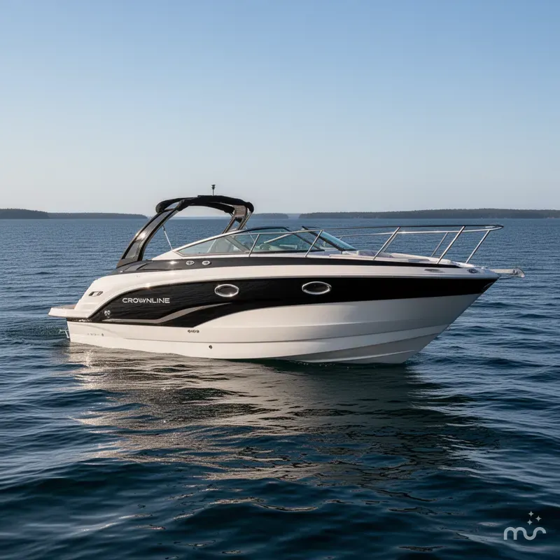 The Image of Crownline Boats 280 CRX 2025 - 0