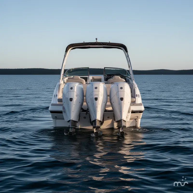 Slide: The Image of Crownline Boats 280 CRX 2025 - 2