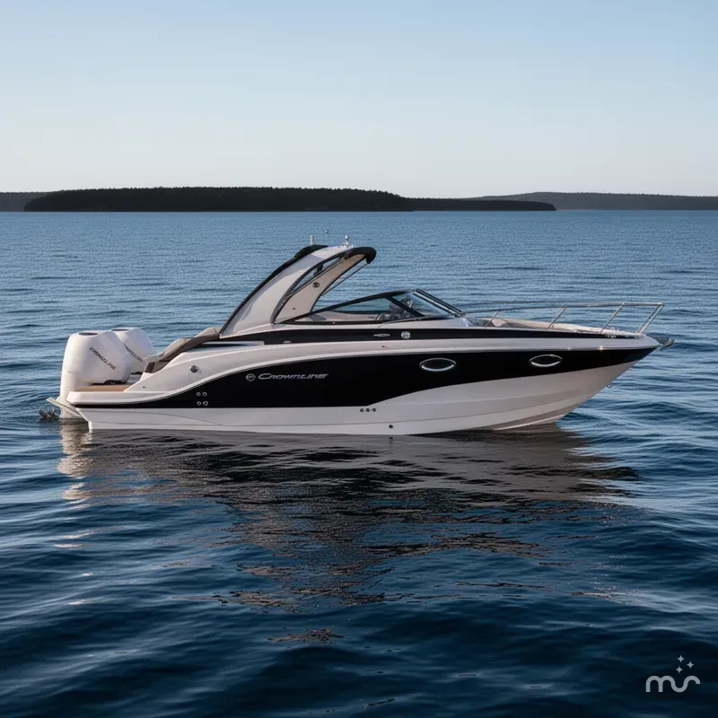 Slide: The Image of Crownline Boats 280 CRX 2025 - 3