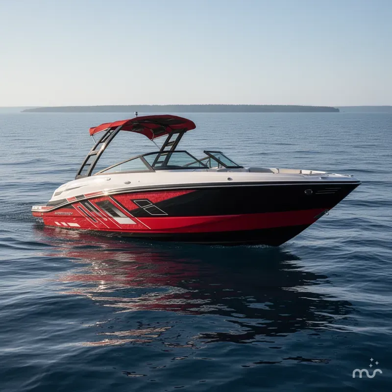 The Image of Monterey M6 2018 - 0