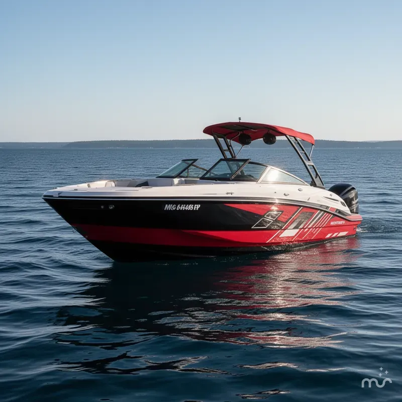 Slide: The Image of Monterey M6 2018 - 1