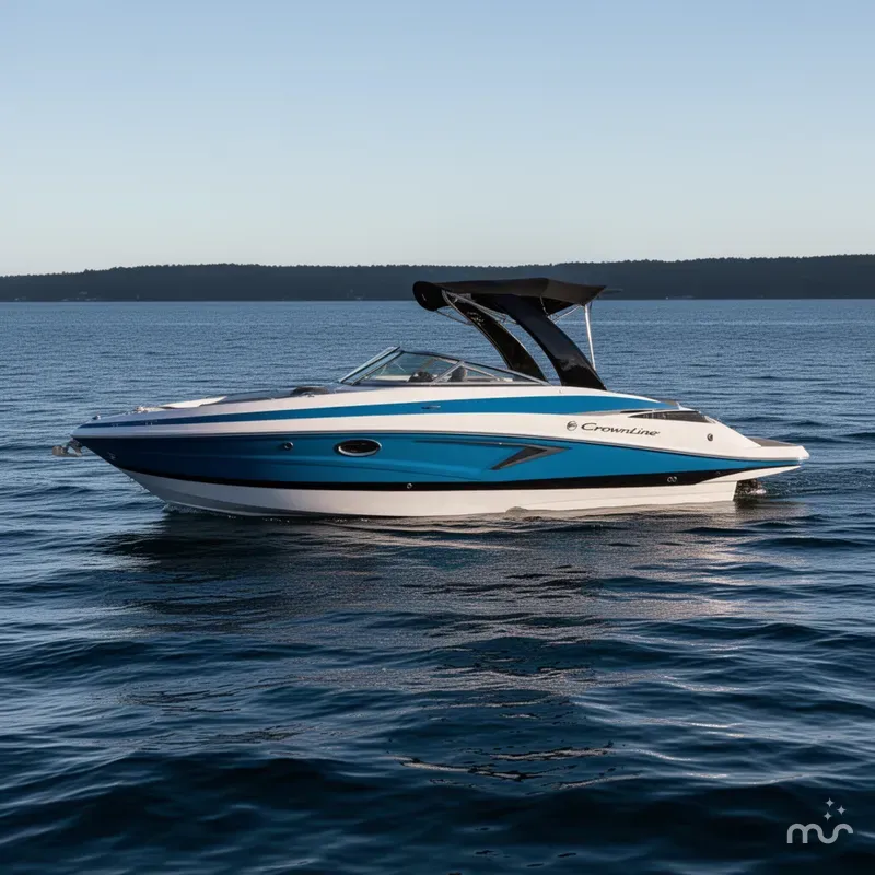 Slide: The Image of Crownline Boats 290 SS 2020 - 1