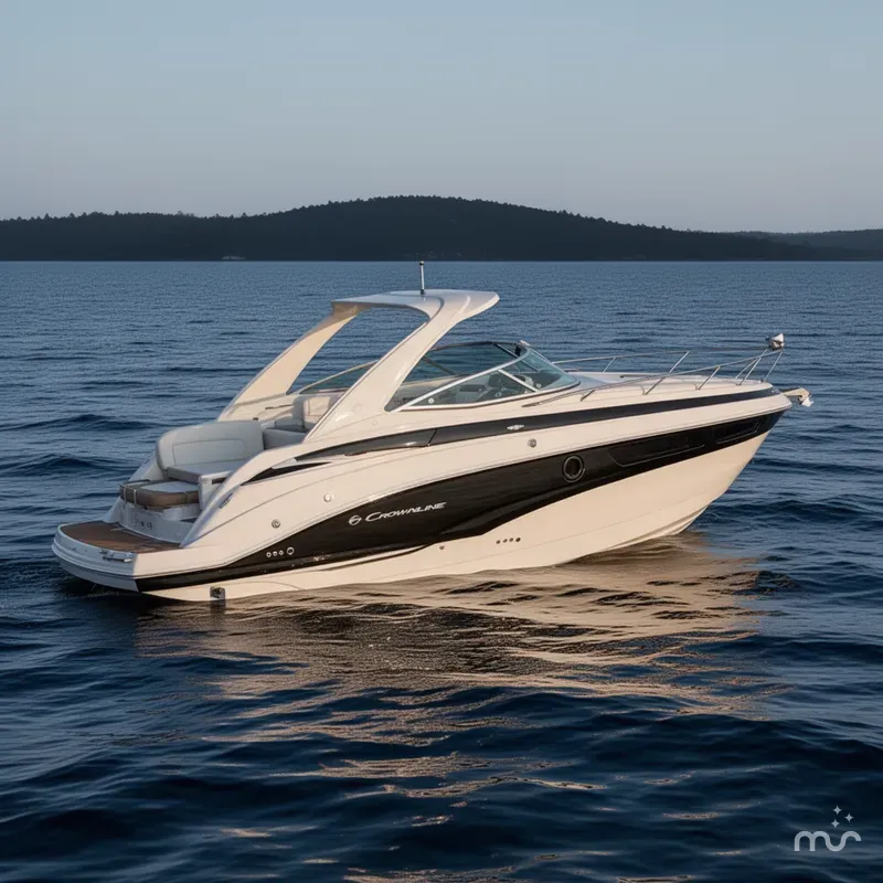 The Image of Crownline Boats 294 CR 2023 - 0