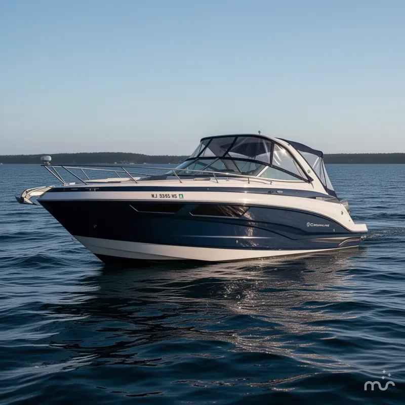 Slide: The Image of Crownline Boats 294 CR 2023 - 1