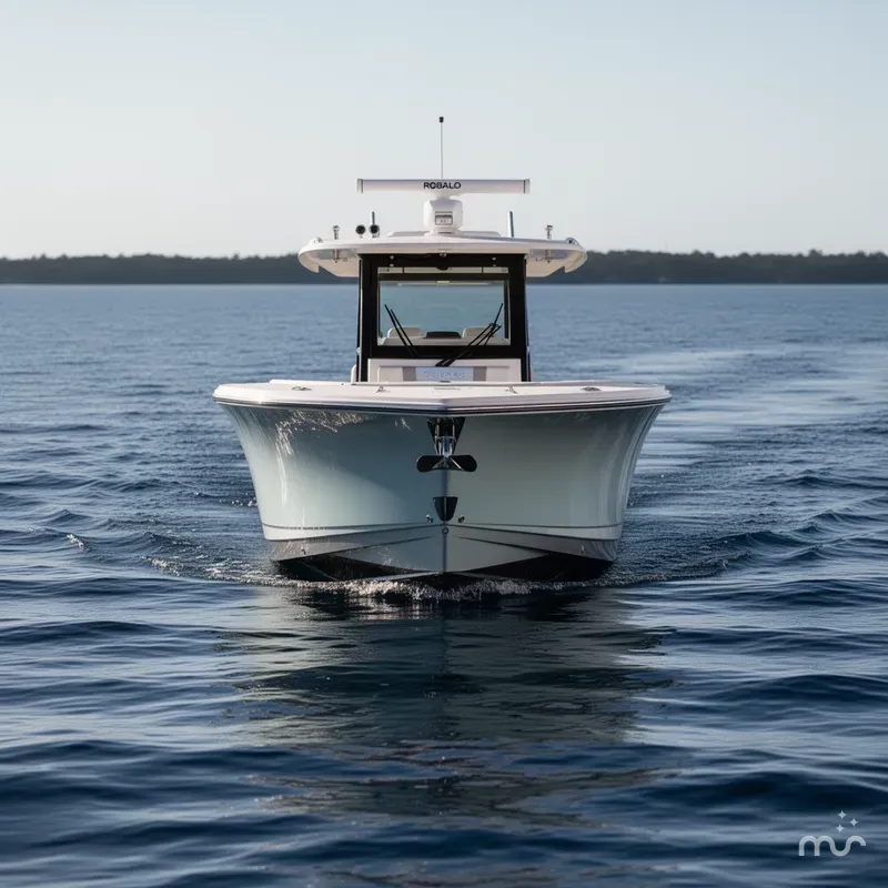 Slide: The Image of Robalo R360 Center Console 2025 - 1
