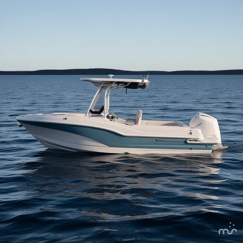 The Image of Finseeker 230 CC 2024 - 0