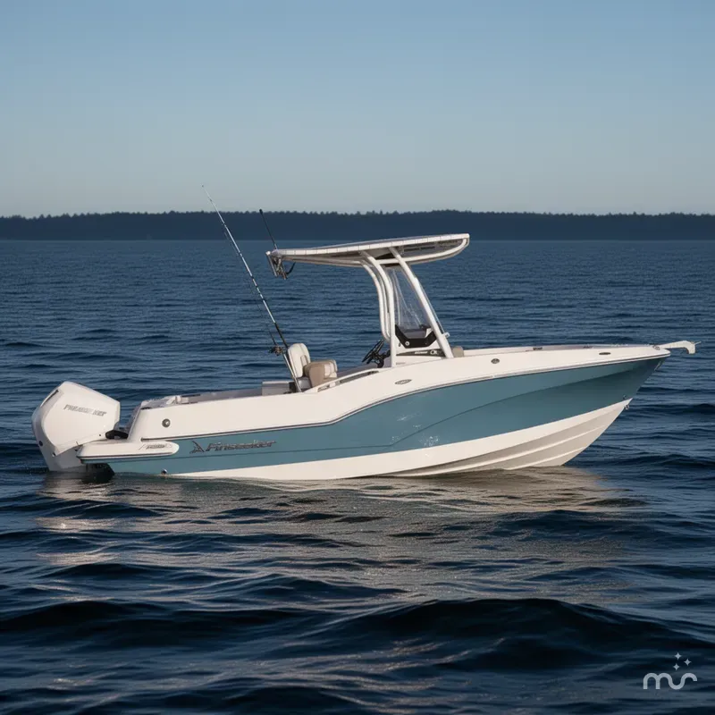 The Image of Finseeker 220 CC 2024 - 0