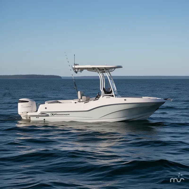 The Image of Finseeker 230 CC 2024 - 0