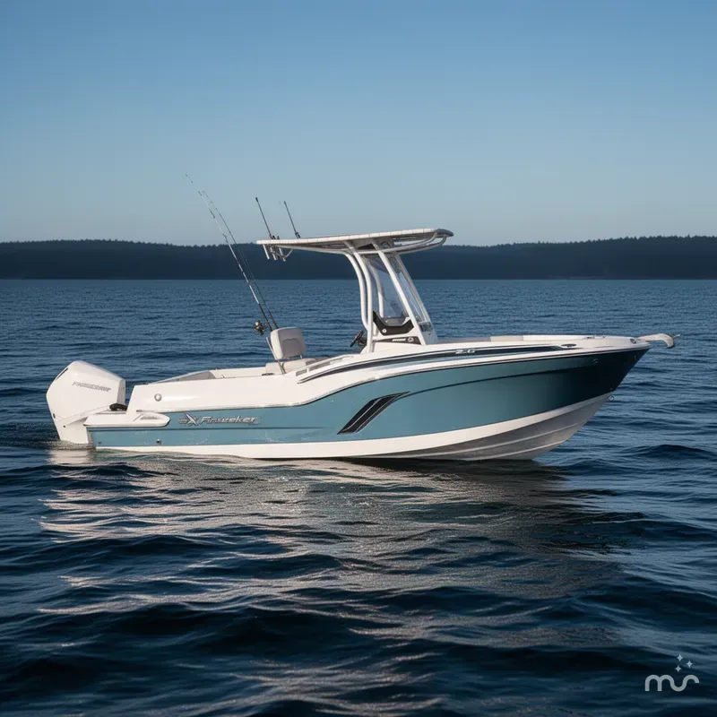 The Image of Finseeker 220 CC 2024 - 0