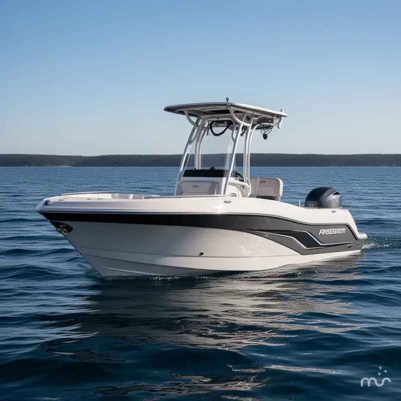 The Image of Finseeker 210 CC 2025 - 0