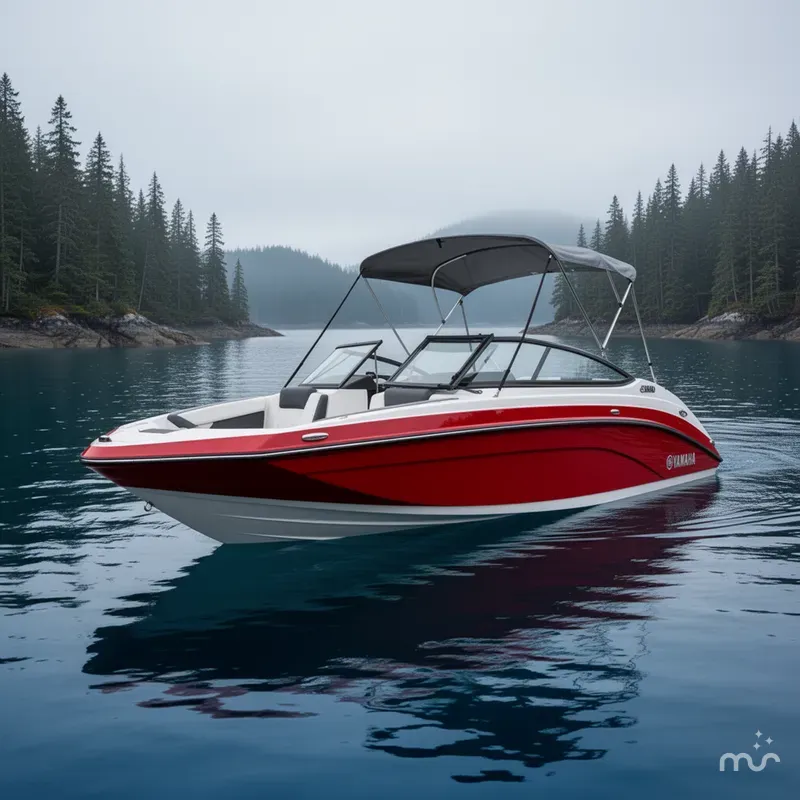 Slide: The Image of Yamaha SX195 2025 - 4