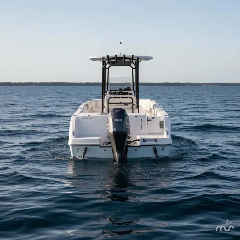 Slide: The Image of Robalo R222 Center Console 2025 - 3