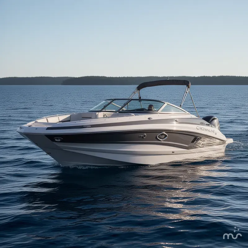 Slide: The Image of Crownline Boats Eclipse E255 XS 2019 - 1