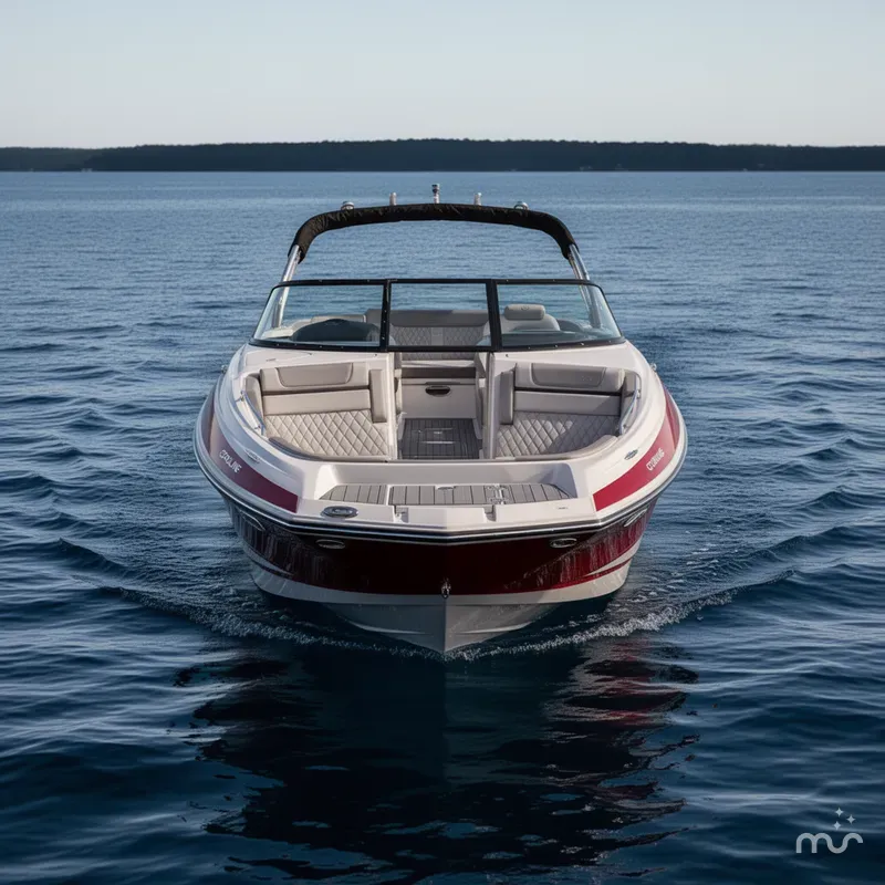 Slide: The Image of Crownline Boats Eclipse E255 XS 2019 - 3