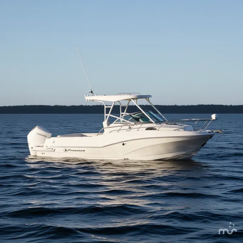 The Image of Finseeker 245 WA 2024 - 0
