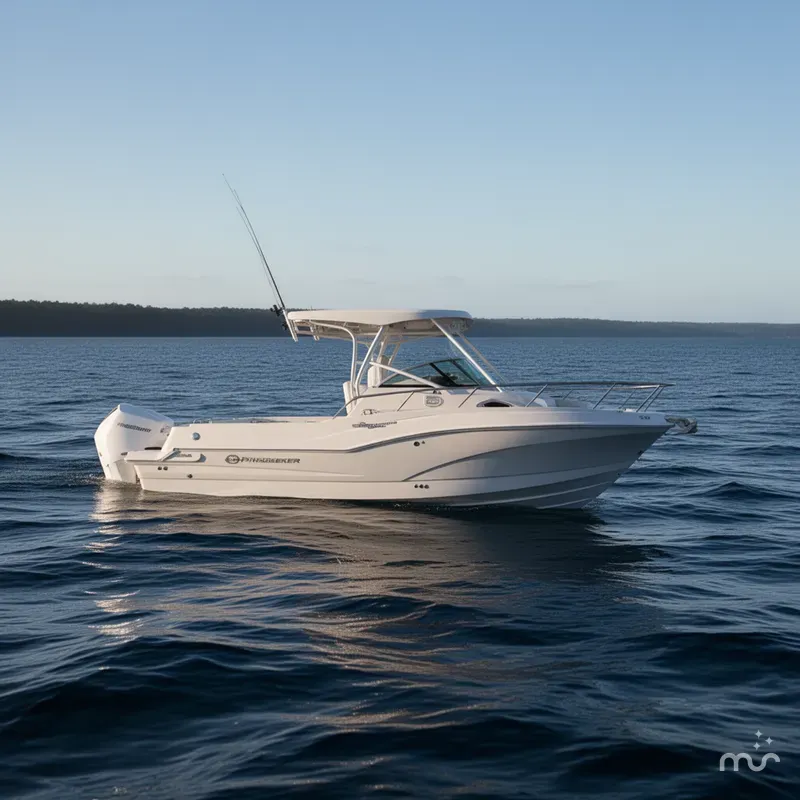 The Image of Finseeker 245 WA 2025 - 0