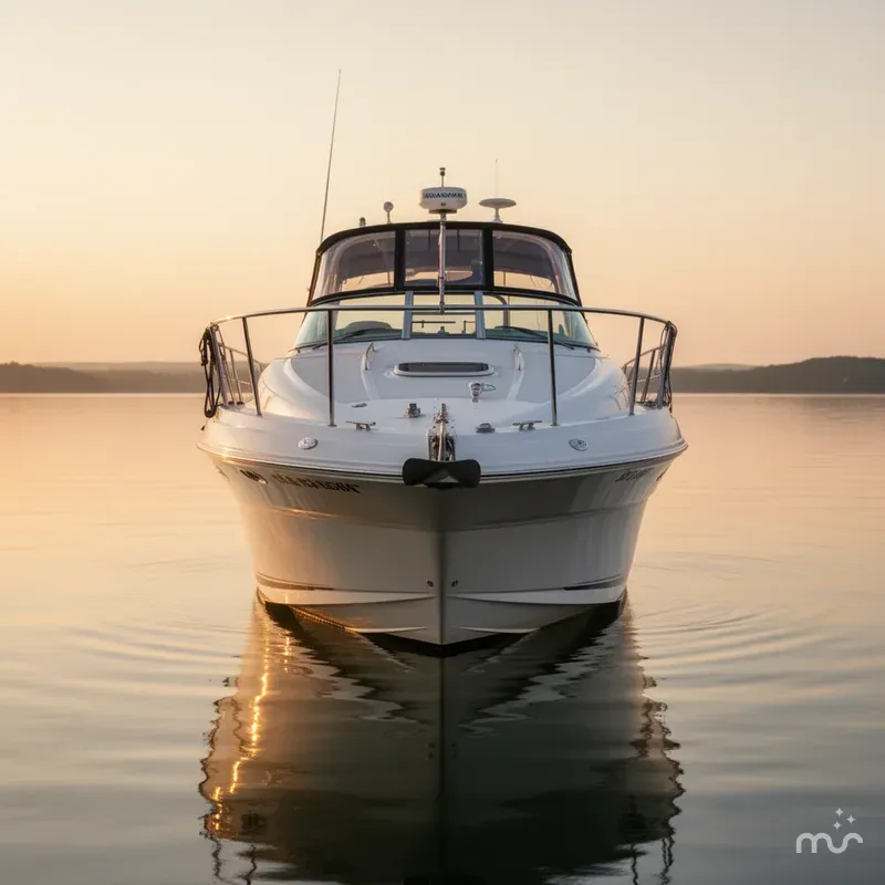 Slide: The Image of Sea Ray 340 Sundancer 2006 - 1