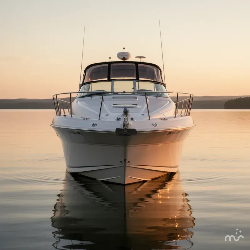 Slide: The Image of Sea Ray 340 Sundancer 2006 - 4
