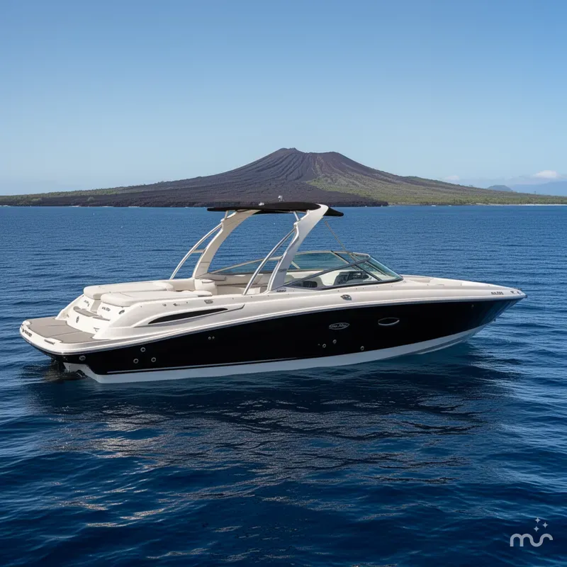The Image of Sea Ray SLX 250 2009 - 0