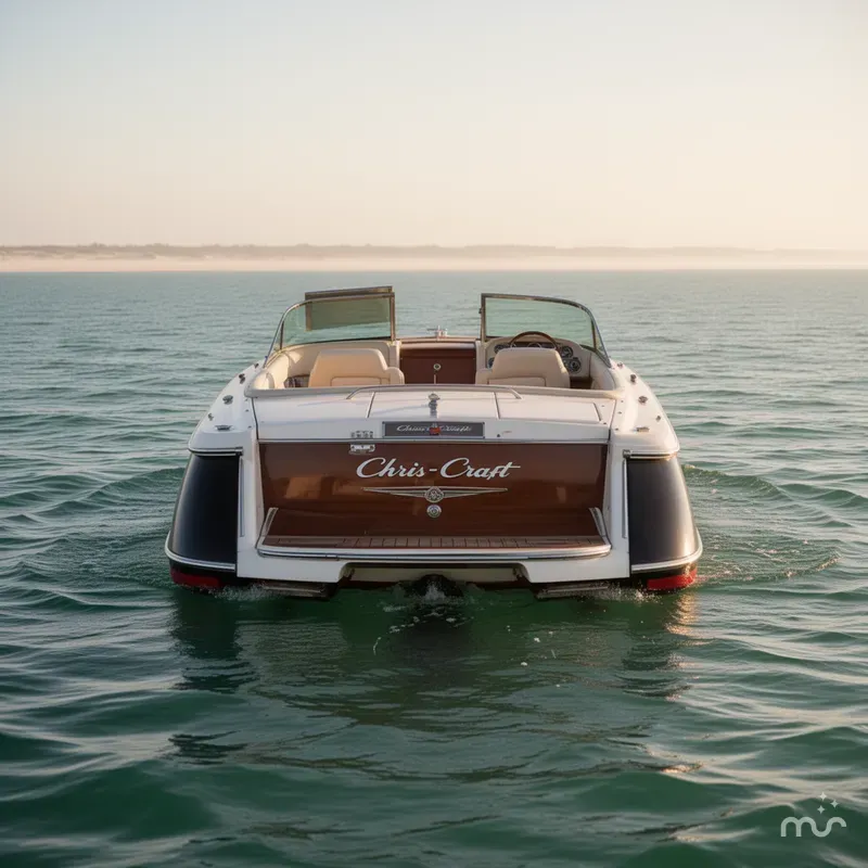 Slide: The Image of Chris-Craft Launch 22 2005 - 3