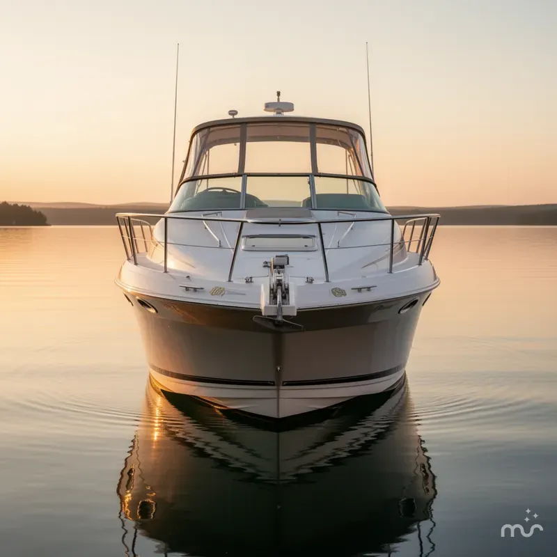 Slide: The Image of Rinker 360 Fiesta Vee 2006 - 2